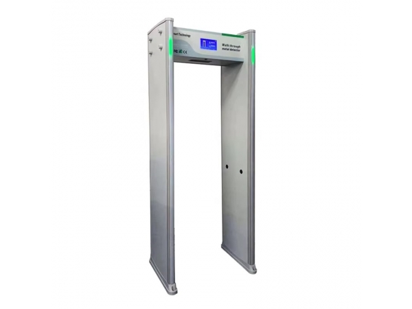 ABNM-6000 60 zones walkthrough metal detector