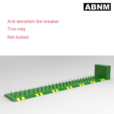 Anti-terrorism buried -free tire killer road blockers tire breakers