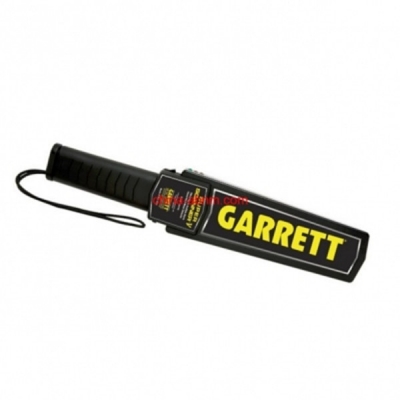 GARRETT SUPER V model 1165190 handheld metal detector