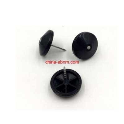 EAS anti-theft steel security tag pin P02