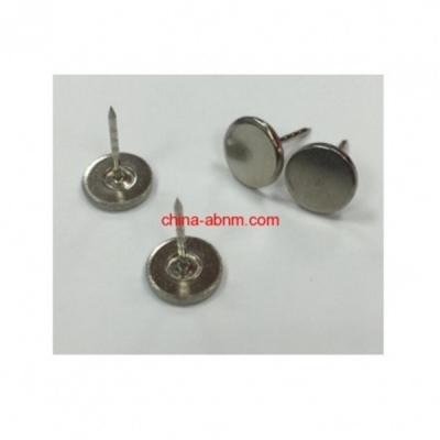 EAS anti-theft steel security tag pin P03